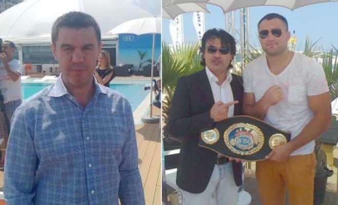 Fostul pugilist Mihai Leu promite meciuri spectaculoase la gala de box 